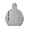 Li Ning Sam Taylor Artist Limited Edition Sports Casual Minimalist Solid Color Printed Hoodie Men Hoodies Light-Gray AWDV691-2