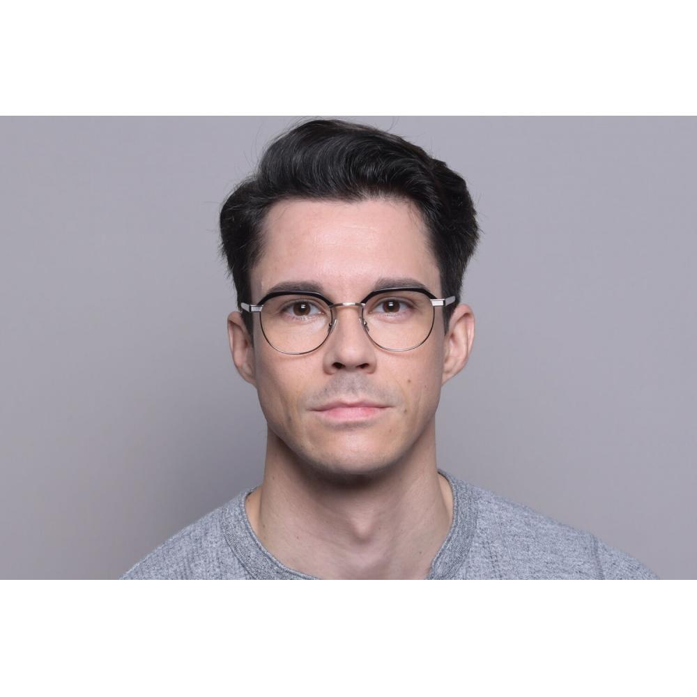 Saint Laurent Sl 124 001 Unisex Eyeglasses