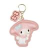 Marimo Craft Sanrio Enamel Series Enamel Keychain My Melody Bag Charm Keychain X X D10mm Approx. W65-94 H57-77 SRNY-063