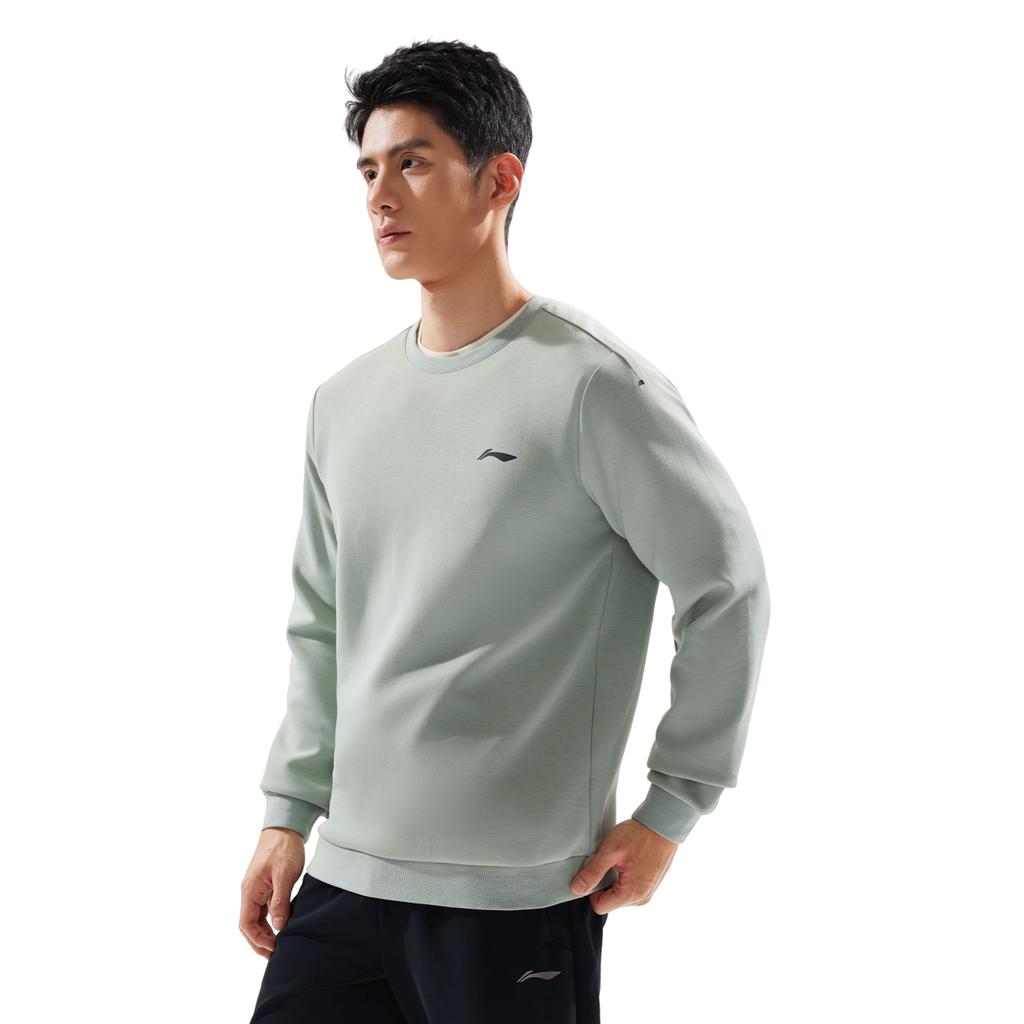 Li Ning Fitness Series Sweatshirt Men's AWDW065-7