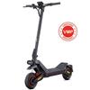 Patinete Elétrico Engwe Y1000 Motor de Pico 1200Wx2 Dobrável Patinete Elétrico Urbano Velocidade Máxima 25Km/h Pneu 10" 52V 22.5AH Carga Máxima 120Kg