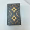 12*7cm 78 Pcs Soulless Tarot Dark Intuition Cards