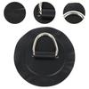Stainless Steel D Ring Patch Deck Surfboard Accessories Kayak Replacement