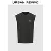 UR2026 Men's Embroidered Cotton Vest