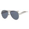Classic Pilot Sunglasses Women Men Shades Female Luxury Gradient Sun Glasses Vintage Oculos De Sol Feminino UV400