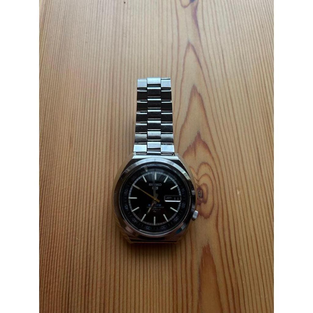Used SEIKO Vintage 5 Sports 7019-6010 Automatic
