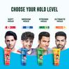 Set Wet Men Casually Cool Hair Gel 100gm Pack of 1 Medium Hold High Shine Styling