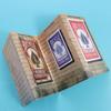 Close Up 3D Advertising Magic Tricks Card Gimmick Props  Classic Toy   Children Toys