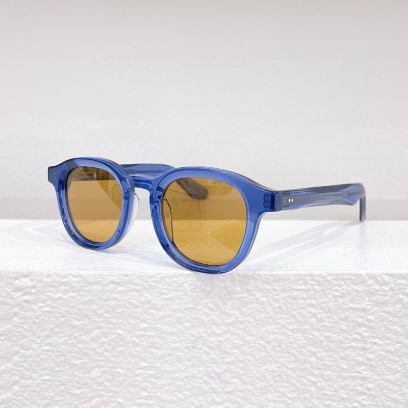 

Pirate Captain Johnny Depp Lemtosh Eyewear Vintage Oval Sunglasses UV400 Men Retro Driving Sunglasses DAHVEN