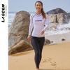 Diving Rash Guard Women Long Sleeve UV Protection Swimwear Quick Dry Surfing Wetsuit Top With Matching Bottom