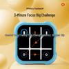Hot Sale: All-in-One Electronic Tic-Tac-Toe Board Game - Fun, Educational Toy and Gift for Children's Day