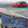 Fit for 2017-2020 Model 3 Air Intake Grille, ABS Plastic Air Vent Protection Cover, Inlet Cover, Protect Net Moth Leaves Insect Guard