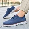 Men Sneakers Fashion Running Shoes for Men Teens Trendy Casual Sports Shoes