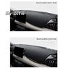 For BYD Atto 3 2026 Car Dashboard Anti-Glare Mat Non-Slip Heat Insulation UV Ray Blocking Dust Proof Auto Interior Accessories