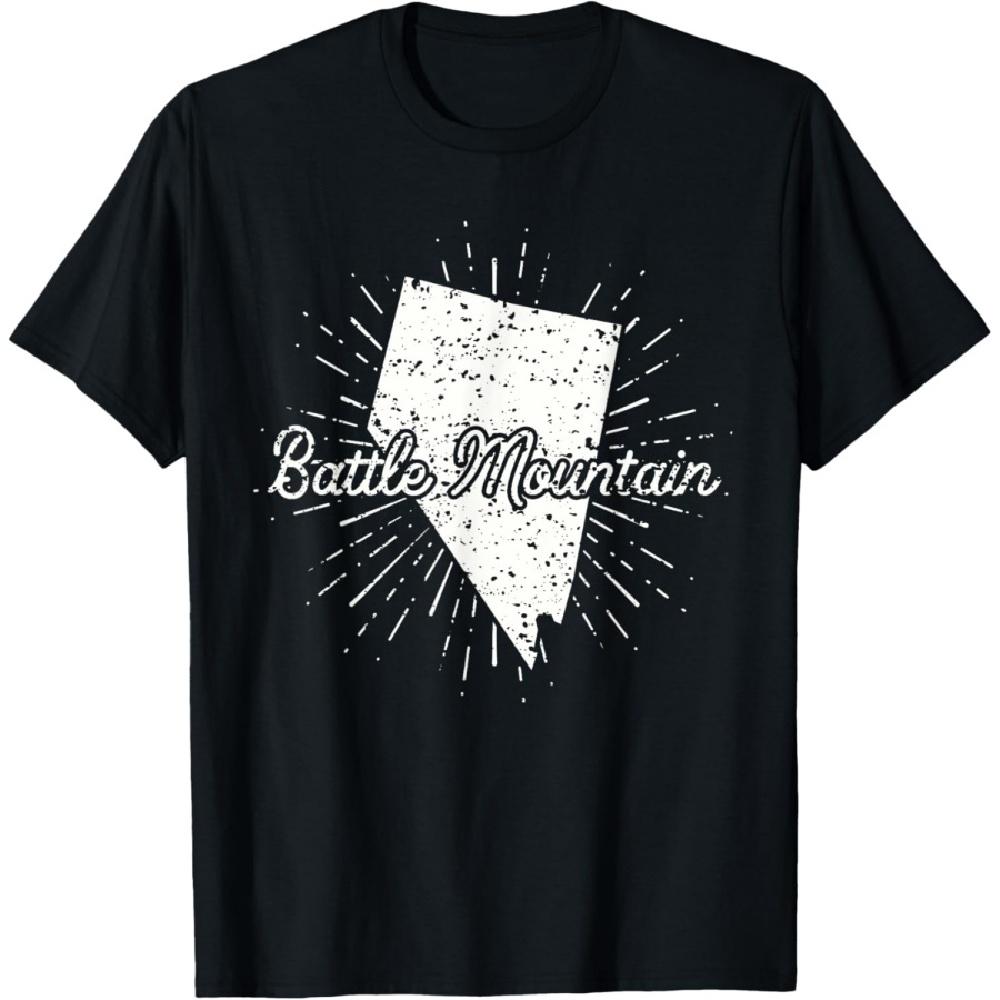 

Battle Mountain Nevada T-Shirt S