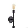 Double Head Metal Lighting Fixture Wide Applications Easy Installation Vertical for Stairs Office