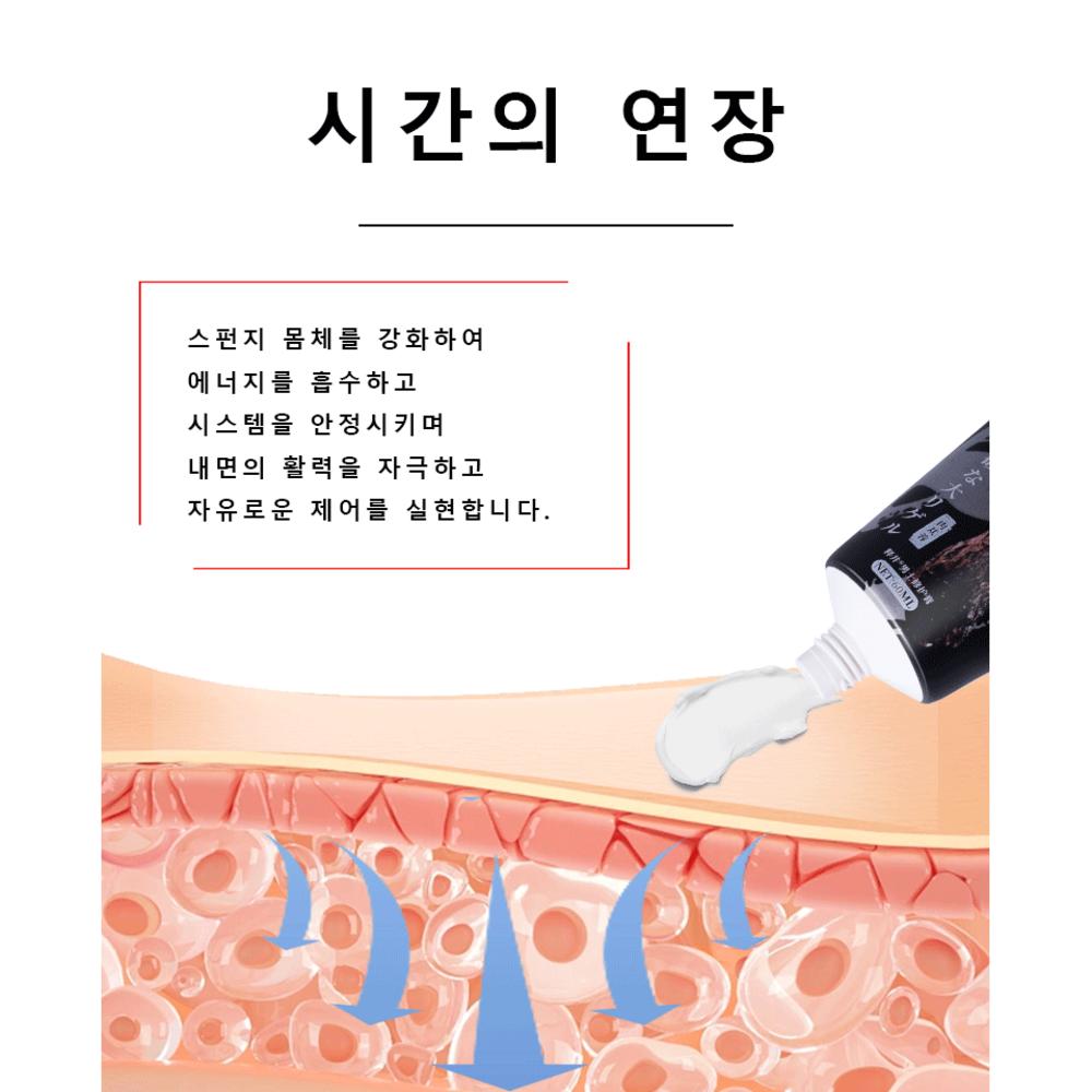 Erection Enhancer, Strong Men’s Massage Gel, Grows Bigger, Becomes Harder and Stronger, 1 Pieces, 60ml