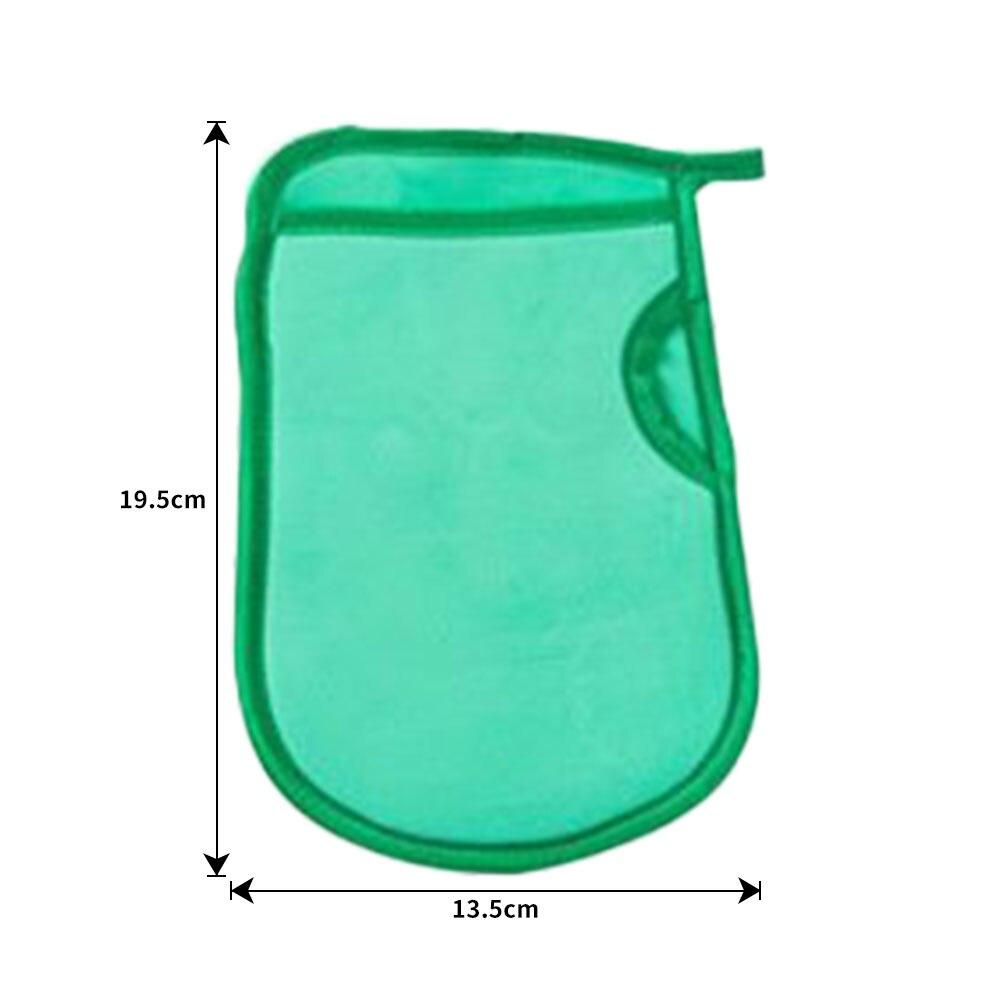 

Супермягкая отшелушивающая губка для ванны для детей и взрослых, чистка тела, перчатки-скраб для купания, бытовые аксессуары для ванной комнаты YSL зелёный