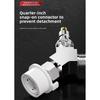 3 Way Water Pipe Adapter G1/2 Thread Water Pipe Fittings Three Way Connector  Bidet Sprayer