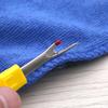 Clothing Cross Stitch Thread Remover, Thread Remover For Thread Remover Head, Four-Piece Thread Picker For Manual Label Remover Fork