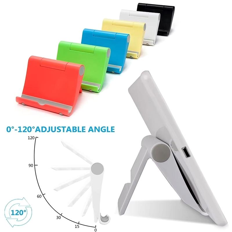 New Universal Foldable Desktop Phone Stand, Suitable For Various Mobile Phones And Tablets,Mobile Phone Accessories.