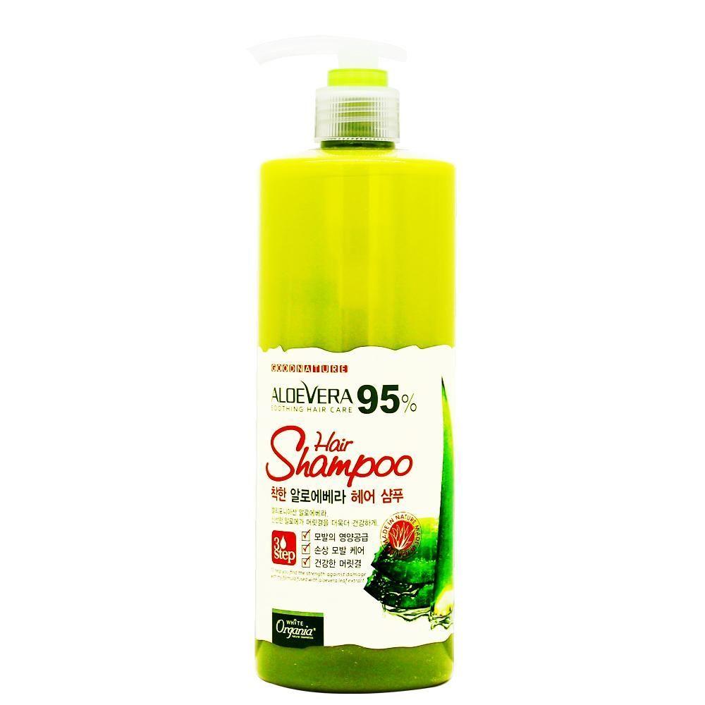 

Organia Good Aloe Vera-Шампунь для волос 1500г