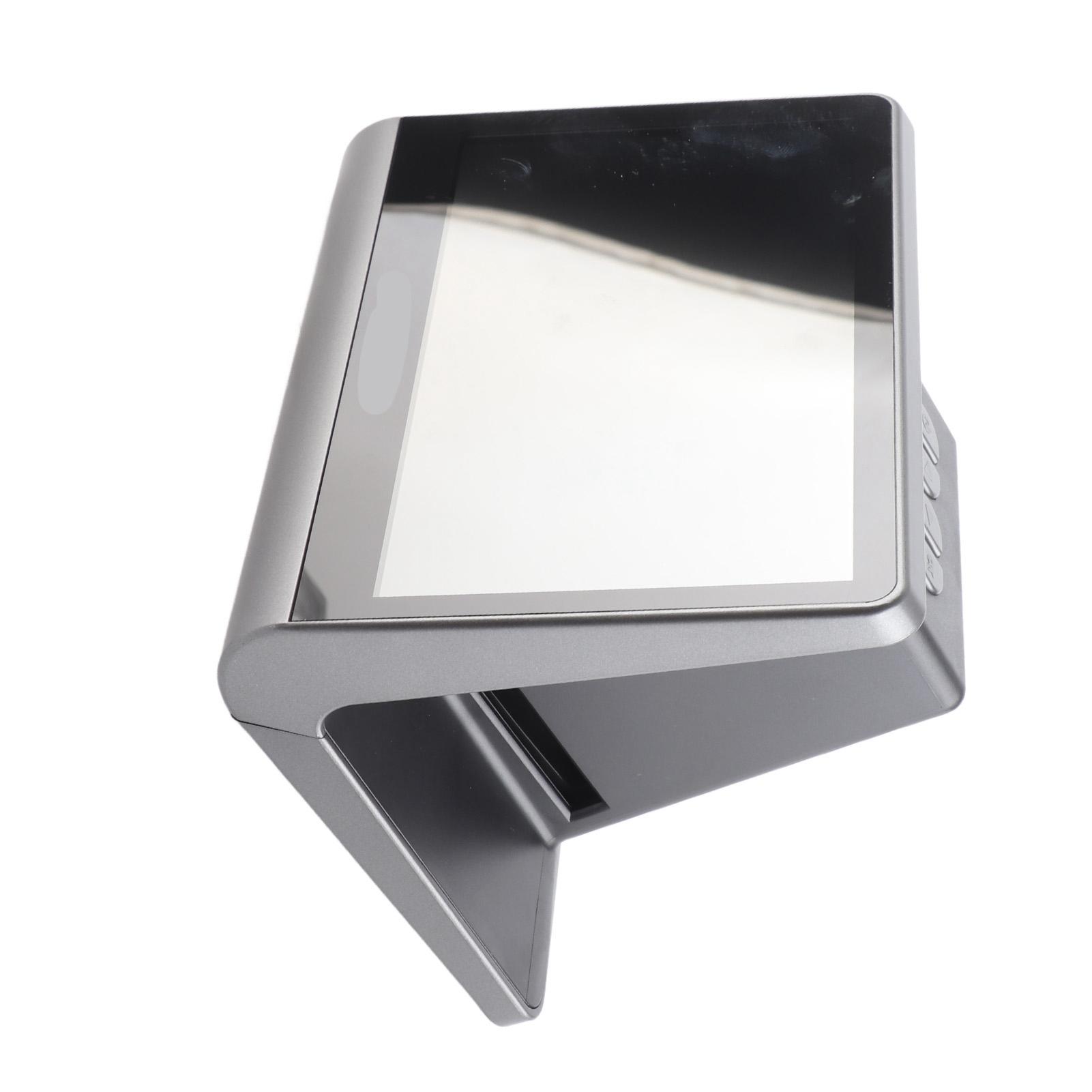 

Цифровой сканер для плёнки 7-дюймовый HD LCD-дисплей сканер для плёнки и слайдов для дома 100‑240 В ЕС вилка EU Plug