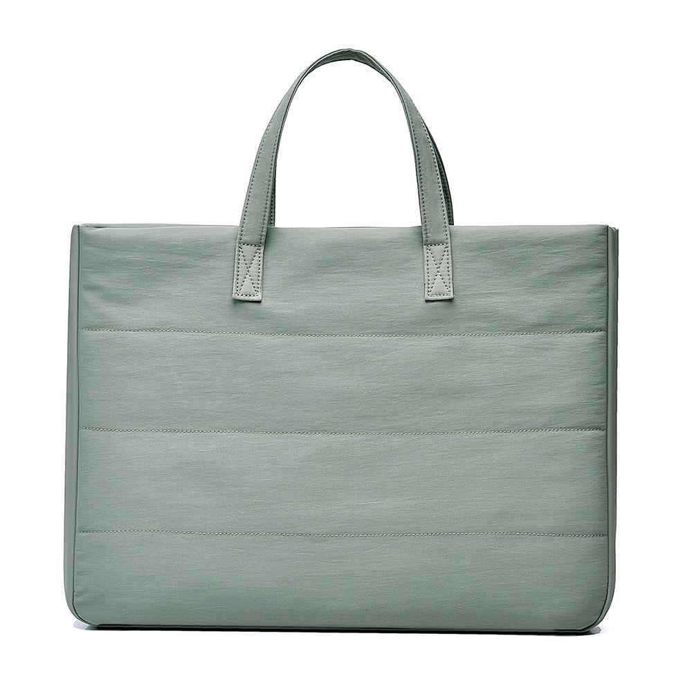 

Lightweight Carrying Handbag 13.3/14 Inch Protective Sleeve for MacBook Air Pro Casual 13.3/14 Inch зелений