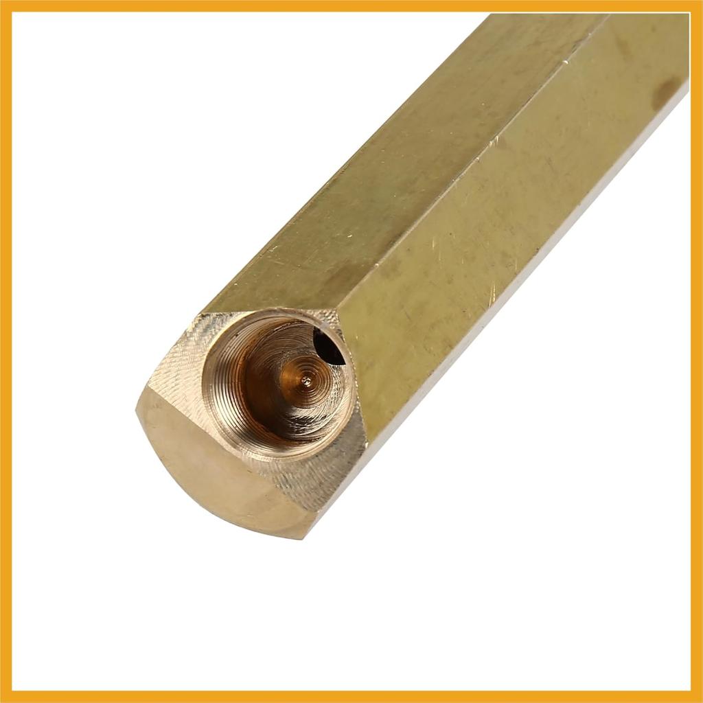 Öldruckanzeigen-Verlängerung 1/4" NPT für Ford 260 289 302 V8 Motor Ersatz