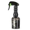 Hairdressing Spray Bottle Salon Barber Hair Tools Water Sprayer (Black)