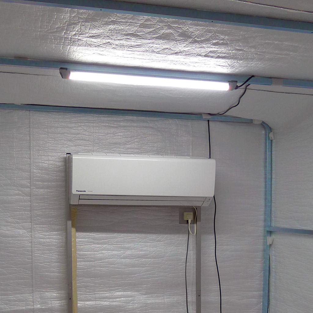 HOZAN LED-Licht Optionales LED-Licht Z-948