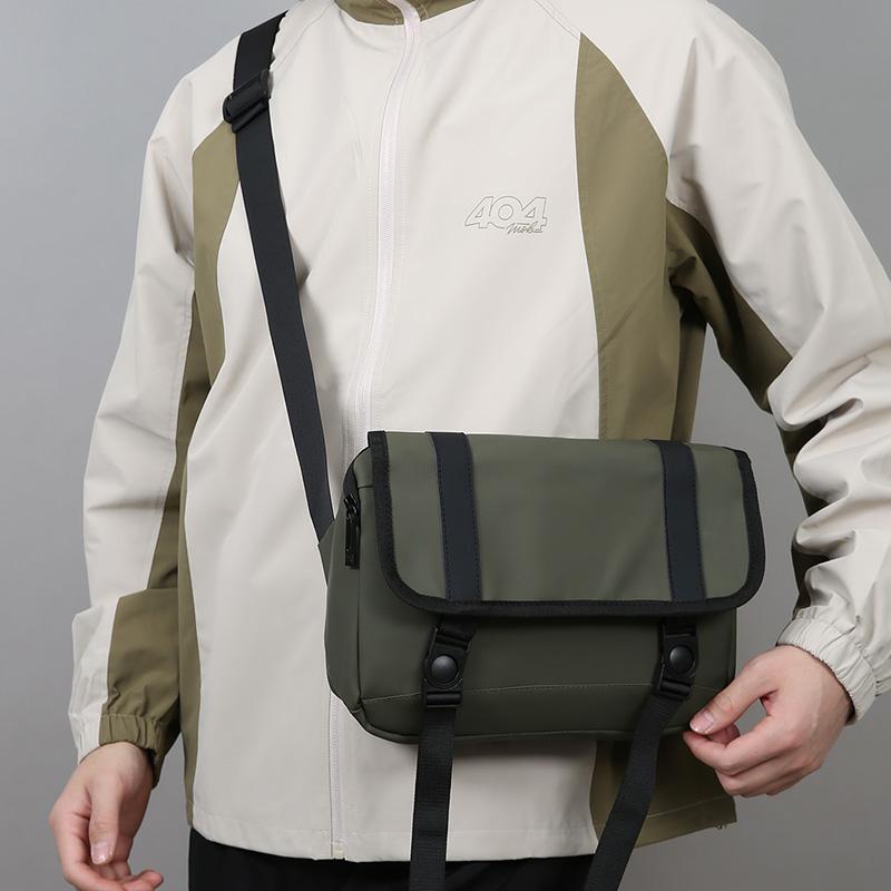 Messenger Bag Men's Commuter Shoulder Bag