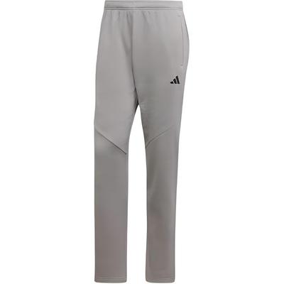 Game And Go Kleines Logo Trainingsbequeme Gestrickte Sporthose Herrenhose Mittelgrau IM1765