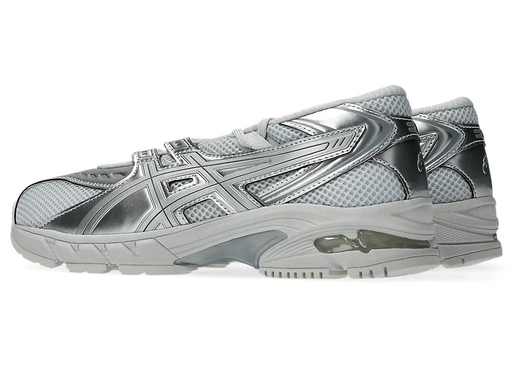 1203B057-020 Asics Gel-DS Trainer "Glacier Grey/Pure Silver" (Unisex)
