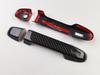 Carbon Fiber Outer Door Handle Shell for Toyota 86 - Dry Carbon Interior & Exterior Trim