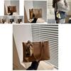Sac Cabas Élégant Grande Capacité Pour Femmes Dans Des Couleurs Chic Pour Le Travail Et L'Usage Quotidien