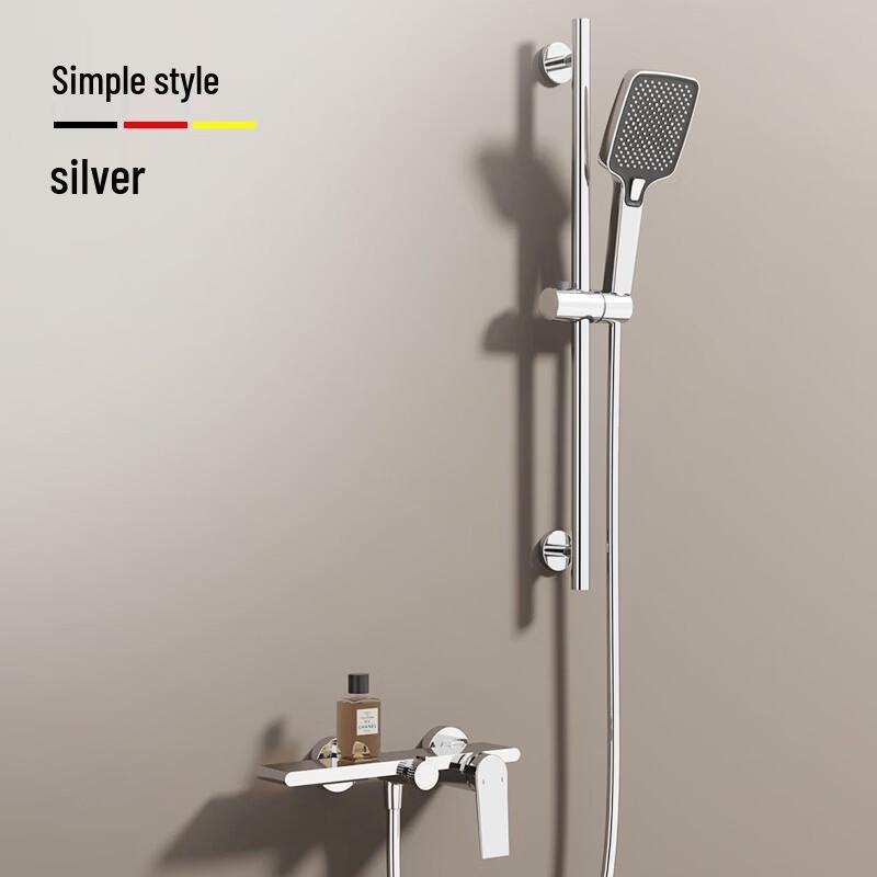 

TLXT Waterfall Shower Faucet Set