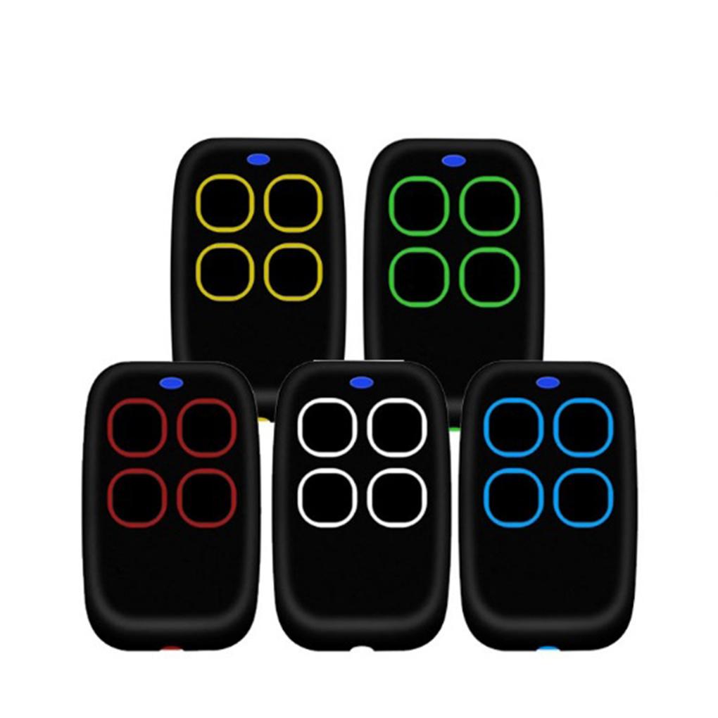 Portable Garage Remote Control For Rolling Code Gate Garage Door Remote Control Gate Remote Control