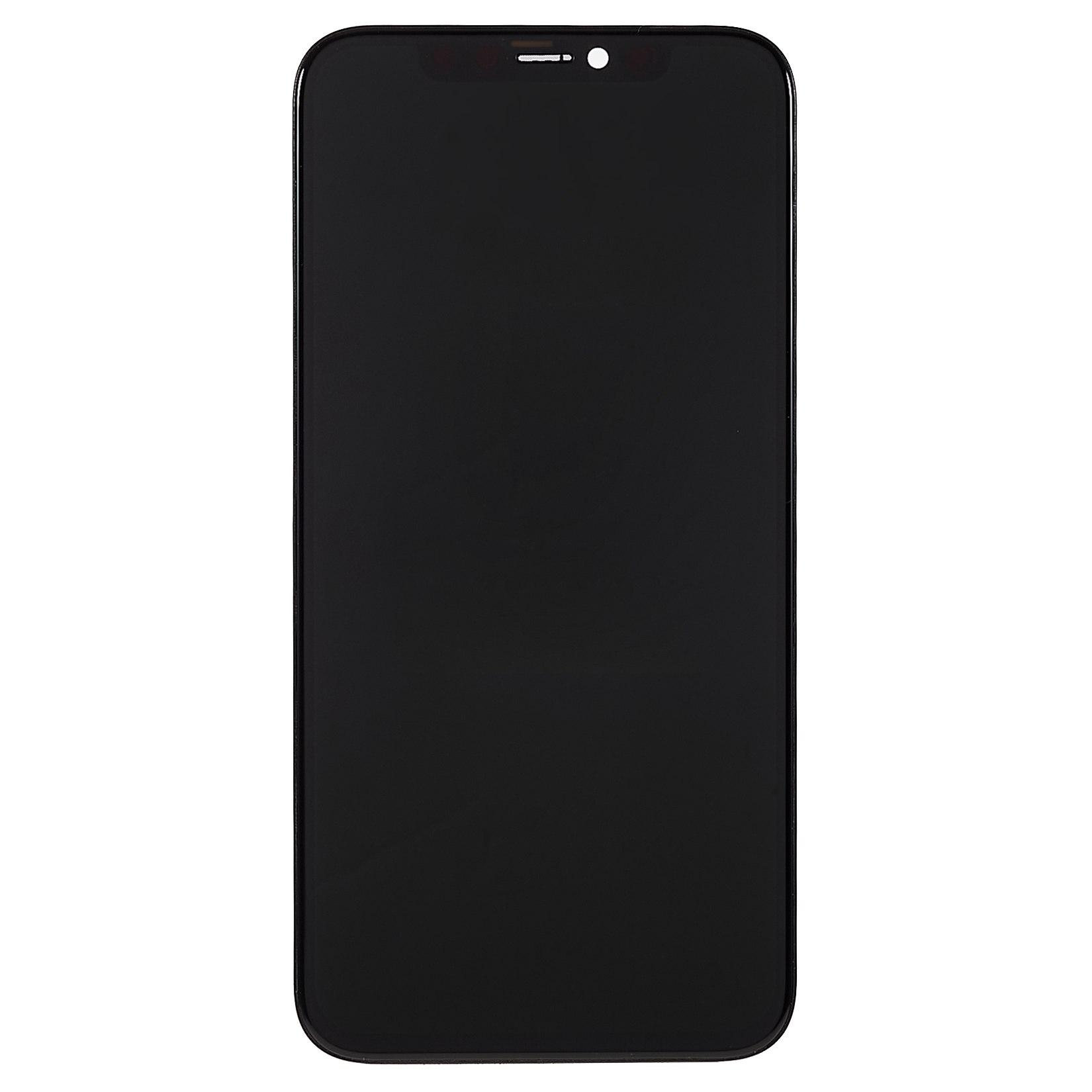 

Для iPhone 11 Pro 5.8 дюйма РК-екран класу C та збірка дигітайзера Запасна частина (Технологія ZY In-Cell) (без логотипу) Style A