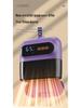 Portable Mini Travel Dryer with Smart Timer