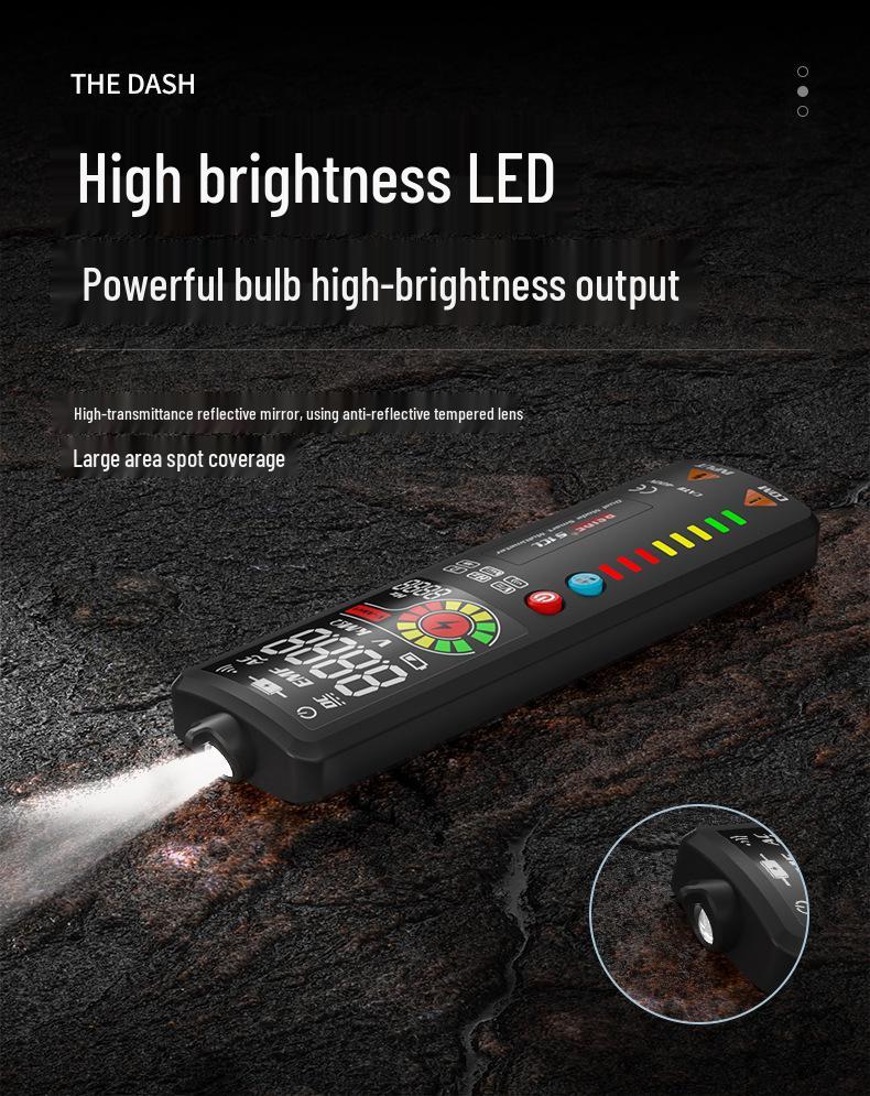 BSIDE AIMER S1CL Smart Multimeter: High-Precision Auto-Detect Circuit Breakpoint Repair Tool for Electricians