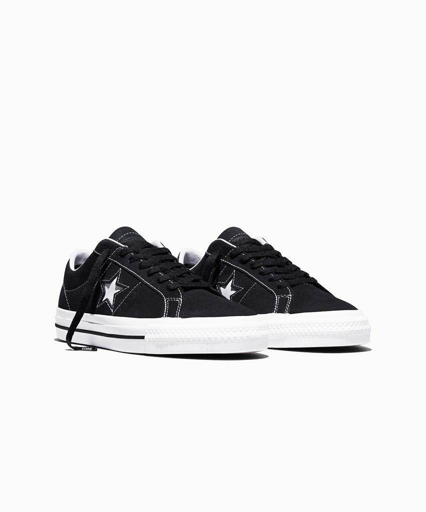 Converse One Star Pro Black 171327C