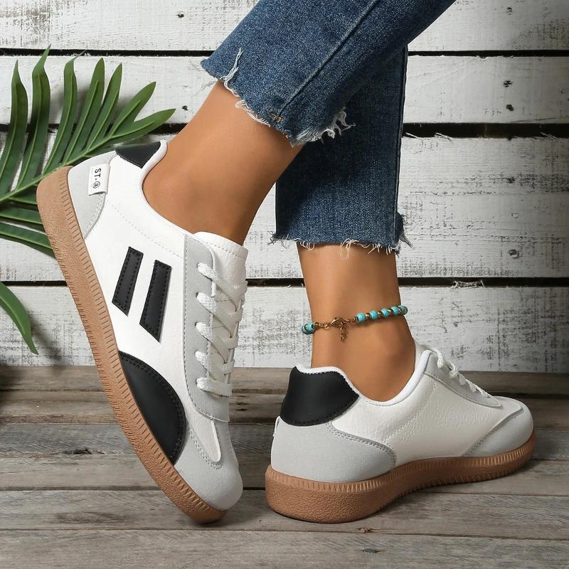 2025 New casual sneakers breathable sneakers casual outdoor women shoes white women shoes superior quality women casual shoes