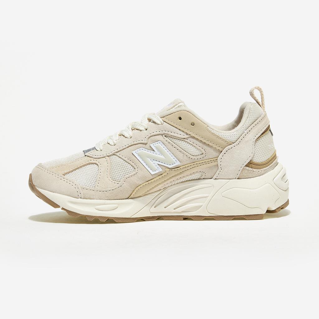 [New Balance] Retro Lifestyle Sneakers [CM878EC1-EC1]