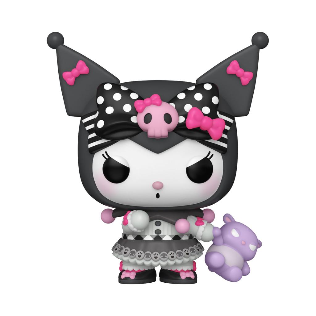 FUNKO Sanrio Kuromi with Baku Limited Edition Sanrio Pop! (20th Anniversary)