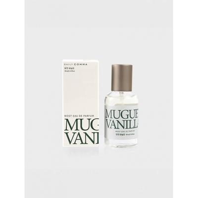 Daily Comma Most Eau De Parfum  Muget Vanilla  30ml