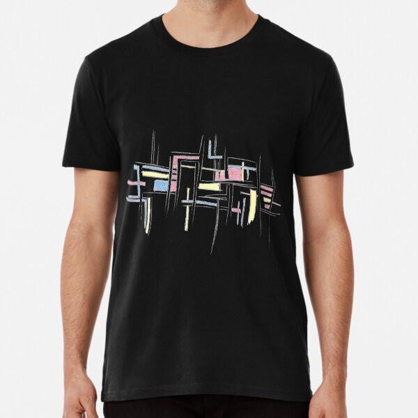 

50s pattern S to 5XL Made in the AU/USA T-Shirt 2XL