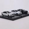 MJ 1:64 MK6 M5 F90 Alloy Car Diecasts & Toy Vehicles Miniature Scale Model Car For Children