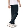 Men's FILA Knitted Sweatpants Men's Black