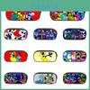 Rainbow Friends 2 Piórnik Duża Pojemność Wytrzymały Materiał Nylonowy